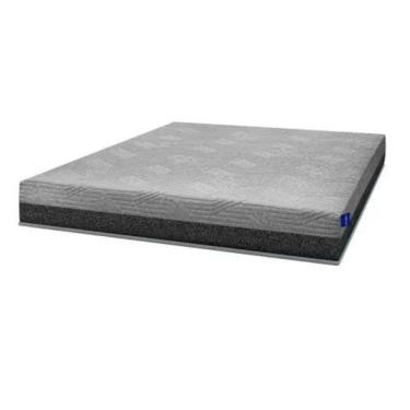 Imagem de Colchão King Size Fit Visco Umaflex (203x193x25) Caixa