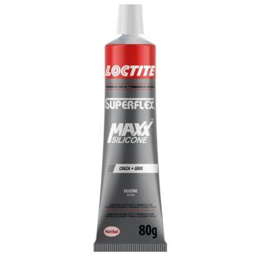 Imagem de Loctite Superflex Maxx Gy Tb80G Cinza