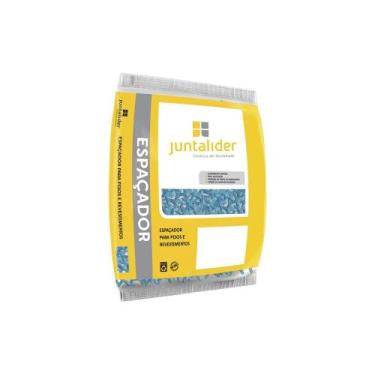 Imagem de Espacador Piso/Azul 2Mm 100Pcs Blister c/10pcs - JUNTALIDER