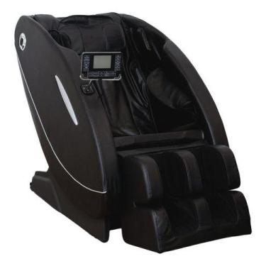 Imagem de Poltrona 3d 5 Tipos De Massagem Aquecimento Relaxante Preta Bivolt - I