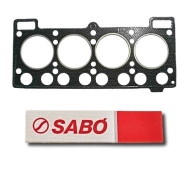 Imagem de Junta Cabecote Belina Delrey Escort Pampa Verona Gol Parati Saveiro Voyage 1.6 Cht 11302Flex