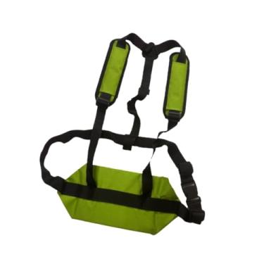 Imagem de Baoblaze Suporte para lixadeira elétrica de drywall, alça de ombro para máquina de lixar paredes, instalação rápida, acessório resistente ao desgaste