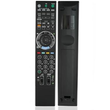 Imagem de Controle remoto de substituição compatível com Sony RM-YD026 148069211 KDL-32M4000/91 KDL-26M4000 KDF-E50A10 KDL-23S2000 KDL-40S2030 Plasma BRAVIA LCD LED HDTV TV