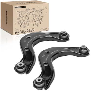 Imagem de A-Premium Braço De Controle Superior Traseiro 2 X Com Bucha, Compatível Honda Cr-V Crv 2017-2021, Civic 2016-2021, Hr-V Hrv 2023, Insight 2019-2022