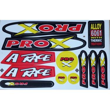 Imagem de Adesivos colante bikes prox a race - Amazonas