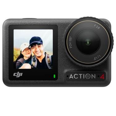Imagem de Câmera DJI Osmo Action 4 Standard Combo - DJI207, N/A, N/A