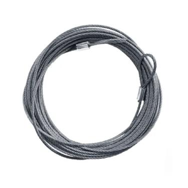 Imagem de Cabo de Aço para Rede de Vôlei Galvanizado