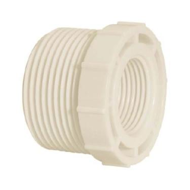 Imagem de Bucha de Redução PVC 1.1/2'' x 3/4'' Amanco - PN 750 kPa