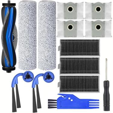 Imagem de Kit de peças de reposição para aspirador de pó Ecovacs Deebot X9 PRO Omni Robot