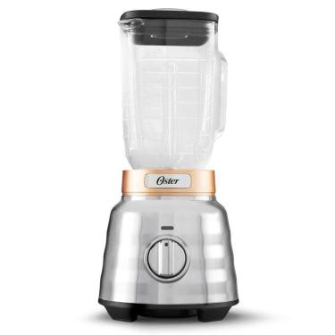 Imagem de Liquidificador Oster Osterizer Max 1,8L Prata E Cobre 220V