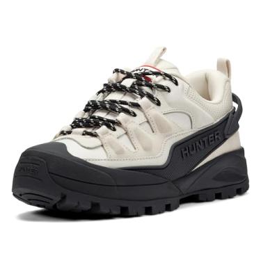 Imagem de Hunter Tênis feminino Nicia impermeável, Marfim, 35