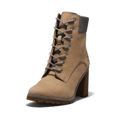 Imagem de Timberland Bota feminina Allington com cadarço de 15 cm, Caxemira pura, 39