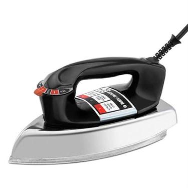 Imagem de Ferro á Seco Automático Preto 220Volts -VFA1110XM6- BLACK & DECKE - Bl