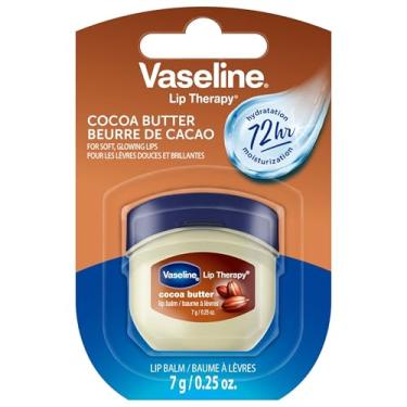 Imagem de Vaselina Lip Terapia Bálsamo Mini, Manteiga de Cacau, 0,25 oz