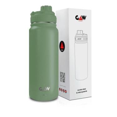 Imagem de Garrafa Térmica Gaw Sport 500 ML Original