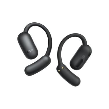 Imagem de soundcore AeroFit 2 by Anker, Open-Ear Headphones, Adjustable Ear Hooks, Snug Fit, Rich Bass, Hi-Res Wireless Audio, 42H Play, Bluetooth 5.4, Wireless Charging, IP55, AI Clear Calls, Open-Ear Earbuds