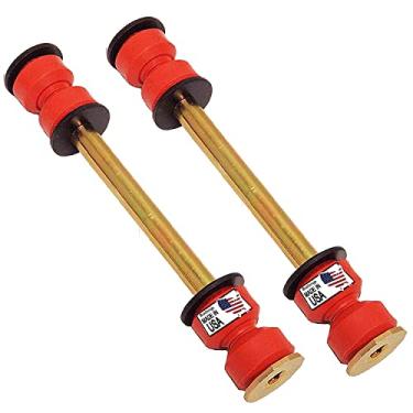 Imagem de (2) Barra estabilizadora SWAY BAR END LINKS FORD EXPLORER Dodge RAM, buchas FEITAS NOS EUA REF # K7275 K700542