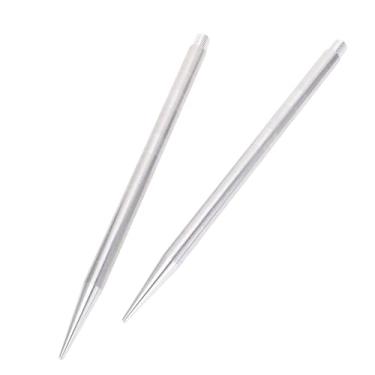 Imagem de YOUTHINK Liga de Alumínio âncora de Antena Em Antenas de Alumínio Durável de Pac 12 Ma 12 GP, 2pcs para Amantes do Rádio Amador