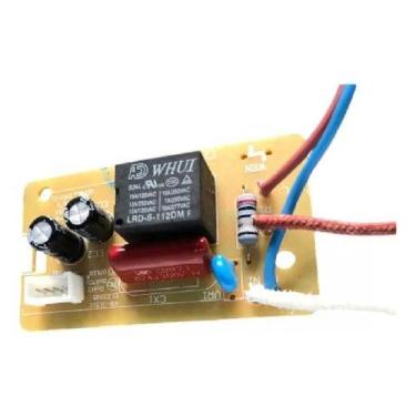 Imagem de Placa De Potência 127v Cafeteira Electrolux Ecm30 A22851101