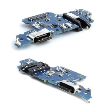 Imagem de Avvood Placa de carregamento USB Dock Connector Jack Microfone Substituição para Motorola Moto G 5G 2025 XT2513 XT2513-1 XT2513V XT2513-2