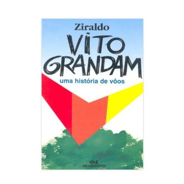 Imagem de Vito Grandam - Uma História De Vôos - Editora Melhoramentos