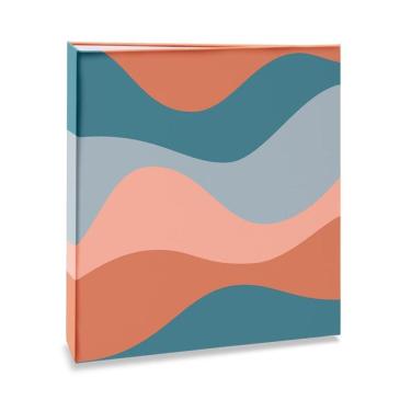 Imagem de Album 120 Fotos 10X15 Formas Rebite - Ical 347