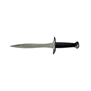 Imagem de Adaga Decorativa Com Bainha 28 CM - Marcas