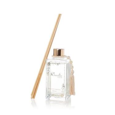 Imagem de Difusor 250ml Square Dourado - no-brand, Alecrim