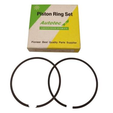 Imagem de Jogo De Anéis Pistão Yamaha Dt 200 0.25Mm Autotec