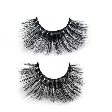 Imagem de Cílios 08 False Eyelashes 3D - Daymakeup - Daymakeup Profissional