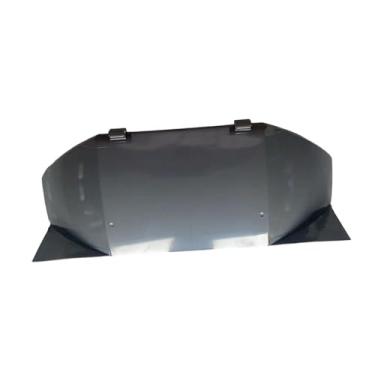 Imagem de WeiLaiKeQi Caixa de areia para gatos autolimpante, substituição da porta interna, instalação suave e fácil, acessórios para banheiro interno de gatos