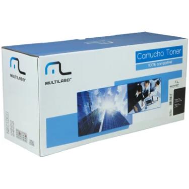 Imagem de Toner Multi CT283, Compatível C/ HP 83A, Preto.