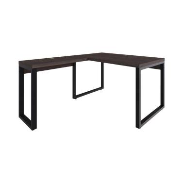 Imagem de Mesa Em L Operacional 135x160x75cm Yon