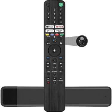 Imagem de Substituição do controle remoto para Sony Smart TV RMF-TX520U/TX500U -