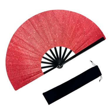 Imagem de LILISPAI Ventoinha dobrável grande decorativa