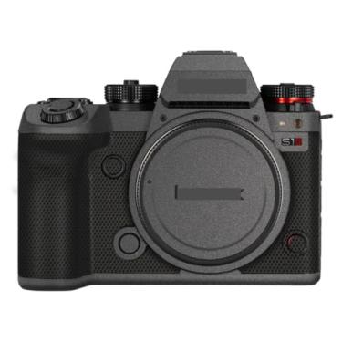 Imagem de Película protetora para câmera S1 II S1M2 Película protetora para Panasonic Lumix S1II S1 Mark II (cinza escuro)