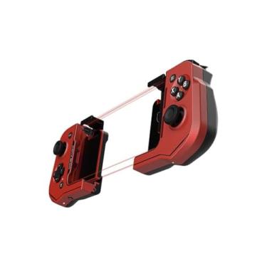 Imagem de Turtle Beach Atom Mando diseñado para juegos móviles Dispositivos Android 8.0+ con Bluetooth 4.2 – Rojo/Negro