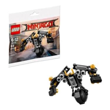 Imagem de LEGO The Ninjago Movie Quake Mech (30379) Bagged