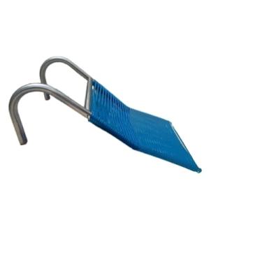 Imagem de Escada/Rampa De Piscina P/Cachorro Save-dog- Fixa Na Borda