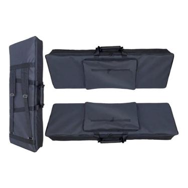 Imagem de Capa Master Luxo Teclado Casio Privia Px 5S Nylon Preto