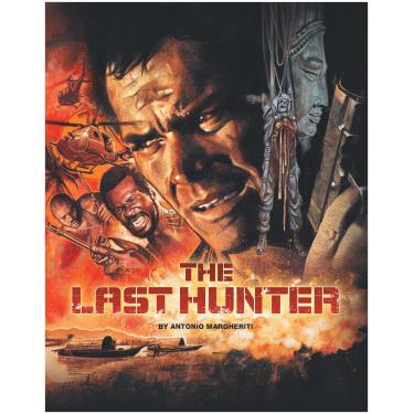 Imagem de The Last Hunter (Limited Edition) [Blu-ray]