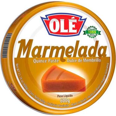 Imagem de Marmelada Doce 600g - Olé