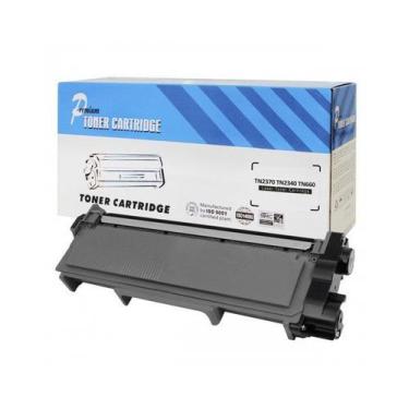 Imagem de Toner Compatível TN2340 TN2370 TN660 Novo  HL-L2360 HL-L2320 MFC-L2720