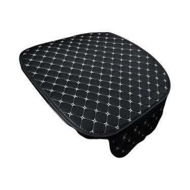 Imagem de Capa De Assento De Carro Minimalista À Prova D'água Em Couro PU, Resis