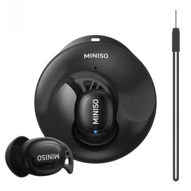 Imagem de Fones De Ouvido Mini Sem Fio Com Cancelamento De Ruído Bluetooth 5.4 P
