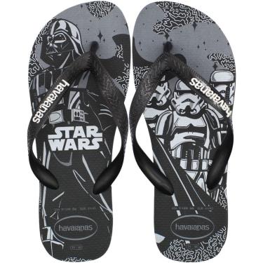 Imagem de Chinelo De Dedo Havaianas Star Wars Masculino