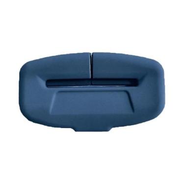 Imagem de Capa De Fivela De Cinto De Segurança De Carro Em Silicone Universal, A