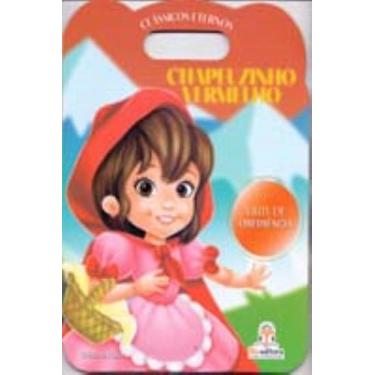 Imagem de Classicos Eternos: Chapeuzinho Vermelho - BLU EDITORA, 3