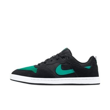Imagem de Nike Tênis masculino SB Alleyoop, Preto/Verde místico, preto/branco, 43