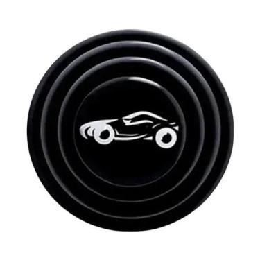 Imagem de Protetores De Porta De Carro Em Silicone, Amortecedores Silenciosos, A